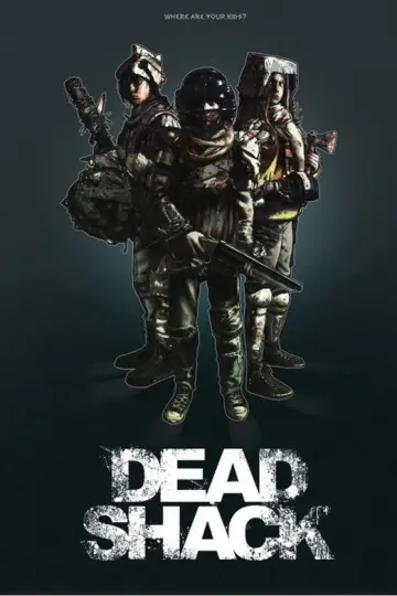 Постер до фільму "Dead Shack" #1134357