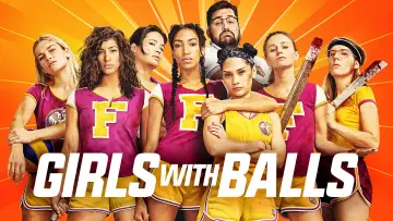 Задник до фільму "Girls with Balls" #1109593