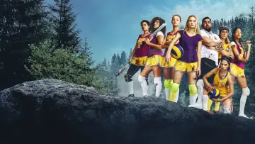 Задник до фільму "Girls with Balls" #470092