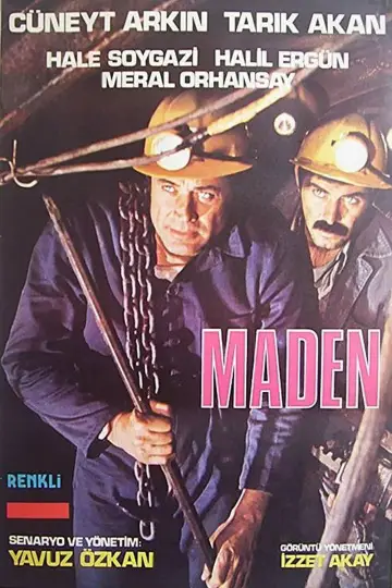 Постер до фільму "Maden" #715687
