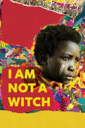 Постер до фильму"I Am Not a Witch" #1075394