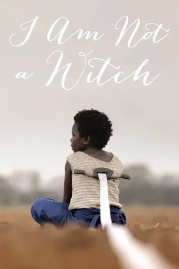 Постер до фильму"I Am Not a Witch" #1075395