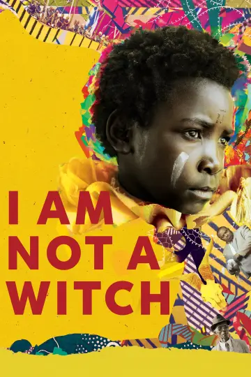 Постер до фильму"I Am Not a Witch" #1075396