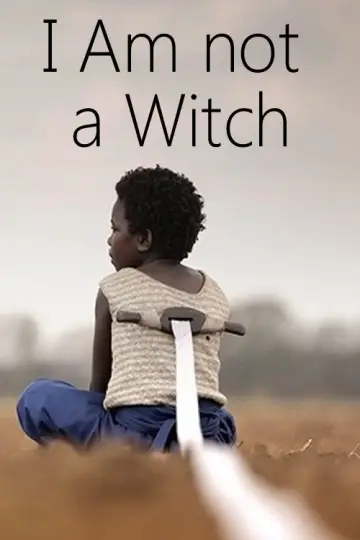 Постер до фильму"I Am Not a Witch" #1075397