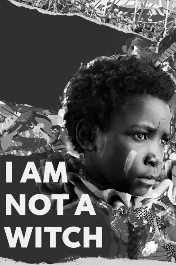 Постер до фильму"I Am Not a Witch" #1075401