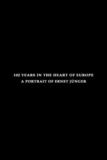 102 år i hjärtat av Europa постер