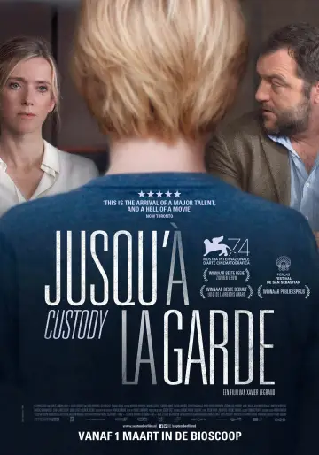 Постер до фильму"Jusqu