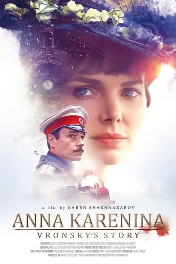 Постер до фильму"Анна Каренина. История Вронского" #1117057