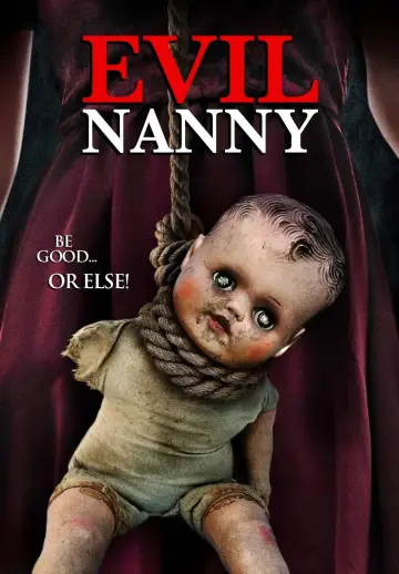 Постер до фильму"Evil Nanny" #688781