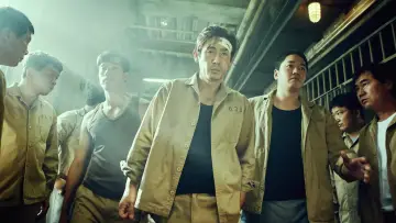 Задник до фильму"불한당: 나쁜 놈들의 세상" #347099
