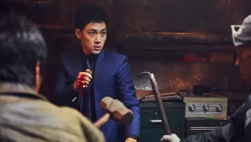 Задник до фильму"불한당: 나쁜 놈들의 세상" #347106