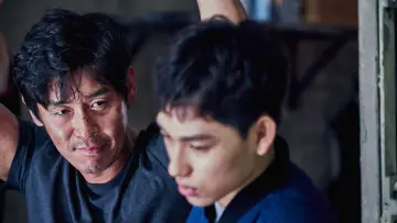 Задник до фильму"불한당: 나쁜 놈들의 세상" #347112