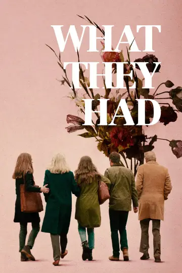 Постер до фильму"What They Had" #1061104