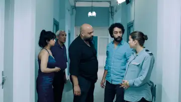 Задник до фільму "على كف عفريت" #1850956