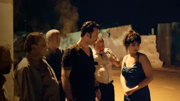 Задник до фільму "على كف عفريت" #1850958