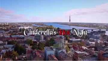 Задник до фильму"Cinderella