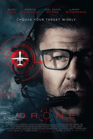 Постер до фильму"Drone" #724524