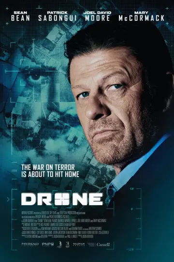 Постер до фильму"Drone" #724526