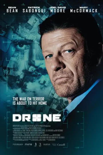 Постер до фильму"Drone" #724529
