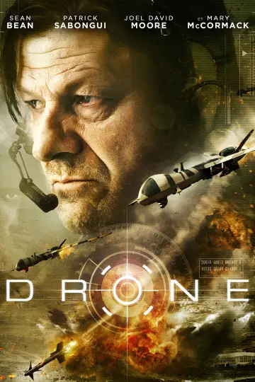 Постер до фильму"Drone" #724530