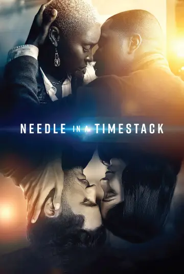 Постер до фильму"Needle in a Timestack" #1106483