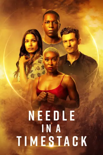 Постер до фильму"Needle in a Timestack" #1106484