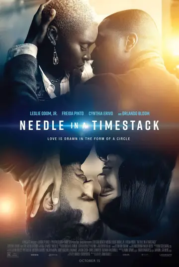 Постер до фильму"Needle in a Timestack" #1106485