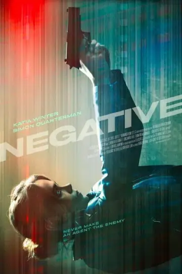 Постер до фильму"Negative" #692764
