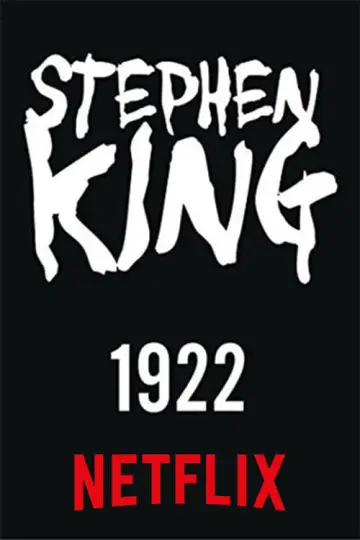 Постер до фильму"1922" #139826