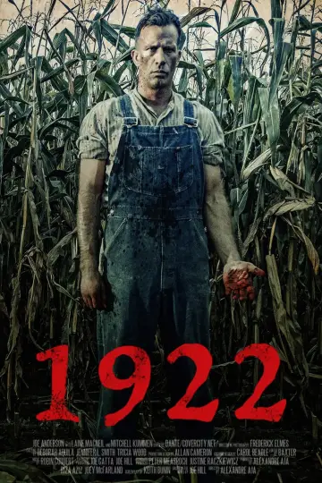 Постер до фильму"1922" #139827