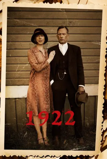 Постер до фильму"1922" #792545