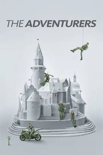 Постер до фильму"The Adventurers" #1051549