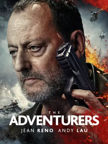 Постер до фильму"The Adventurers" #1051550