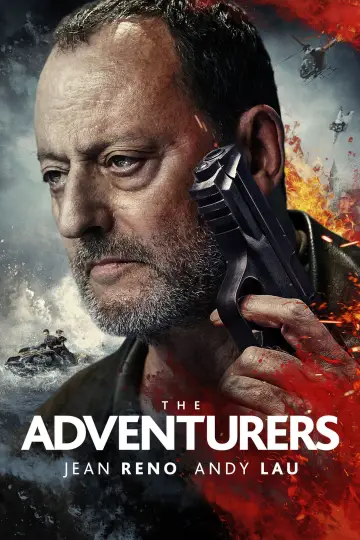 Постер до фильму"The Adventurers" #1051551