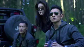 Задник до фильму"The Adventurers" #414330