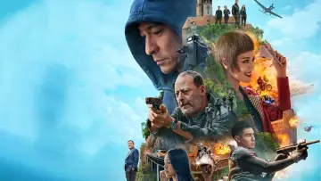 Задник до фильму"The Adventurers" #414332