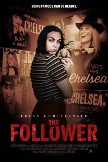 Постер до фильму"The Follower" #696229