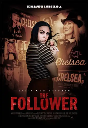 Постер до фильму"The Follower" #696230