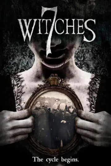 Постер до фільму "7 Witches" #725242