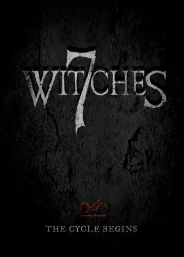 Постер до фільму "7 Witches" #725243