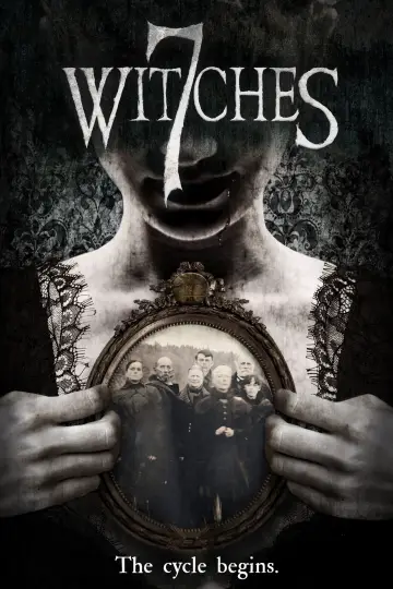 Постер до фільму "7 Witches" #725244