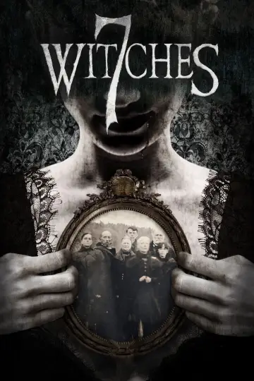 Постер до фільму "7 Witches" #725245