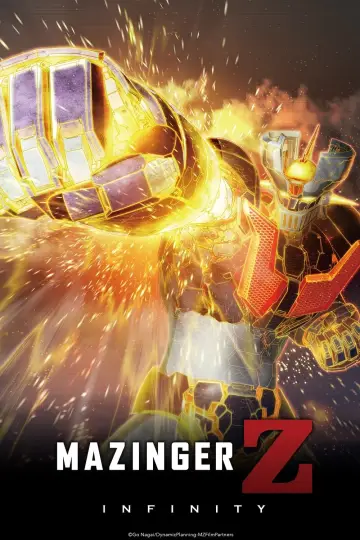 Постер до фильму"劇場版 マジンガーZ ／ INFINITY" #335009