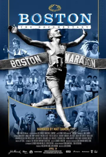 Постер до фильму"Boston" #1109931