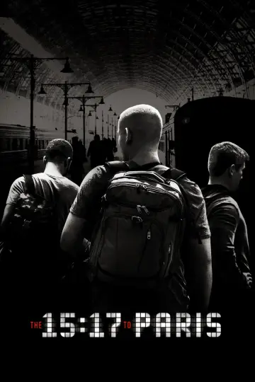 Постер до фильму"15:17 на Париж" #86172