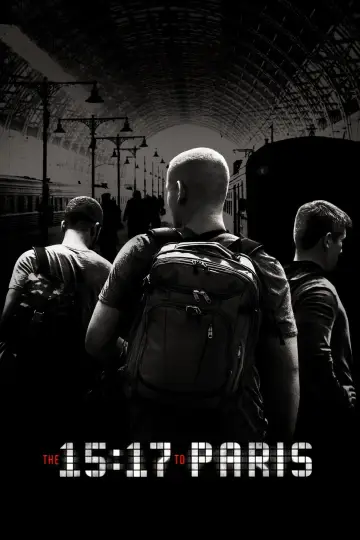 Постер до фильму"15:17 на Париж" #86173
