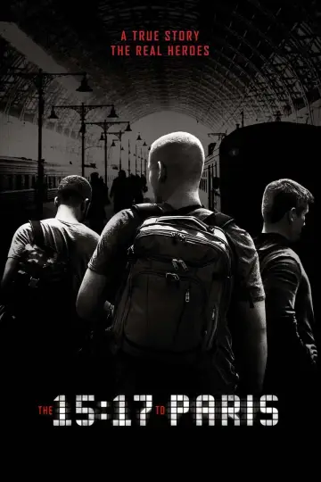 Постер до фильму"15:17 на Париж" #86176
