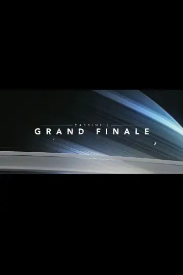 Постер до фильму"Cassini