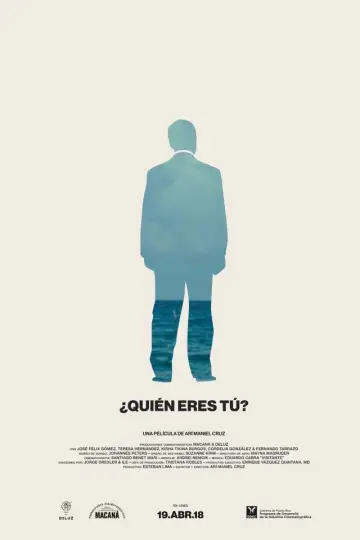 ¿Quién eres tú? постер