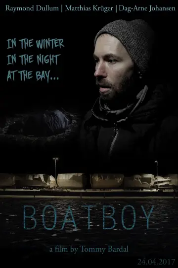 Постер до фильму"Boatboy" #1173903